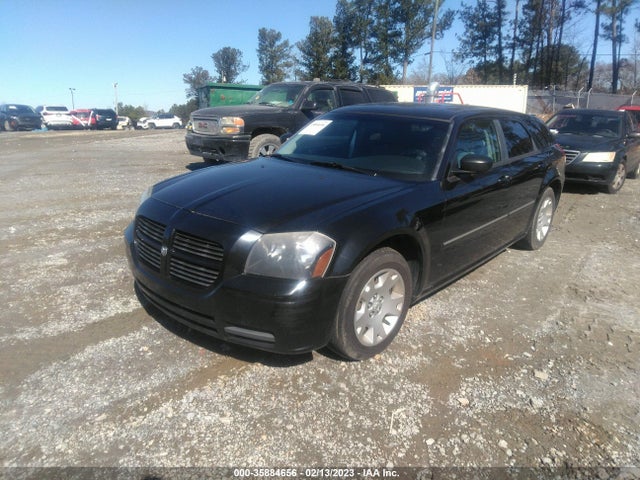 Dodge Magnum 2007 2D4FV47T67H886983 Image 2