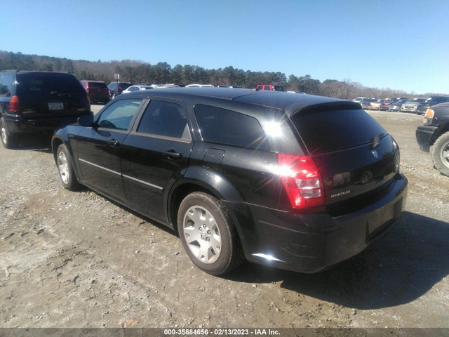 Dodge Magnum 2007 2D4FV47T67H886983 Image 4