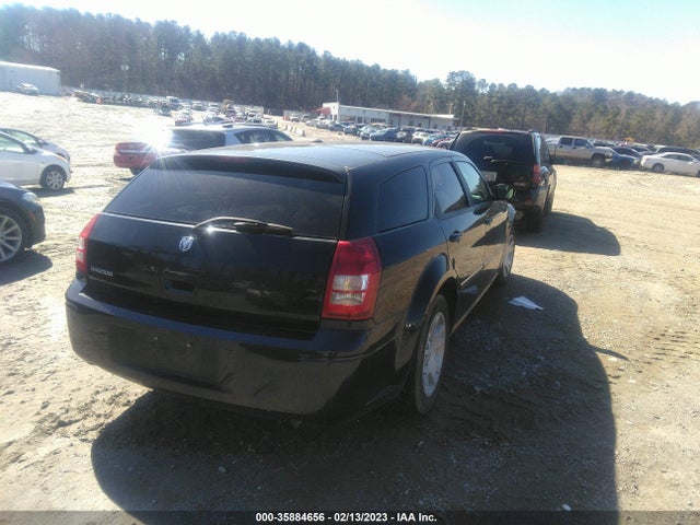 Dodge Magnum 2007 2D4FV47T67H886983 Image 5