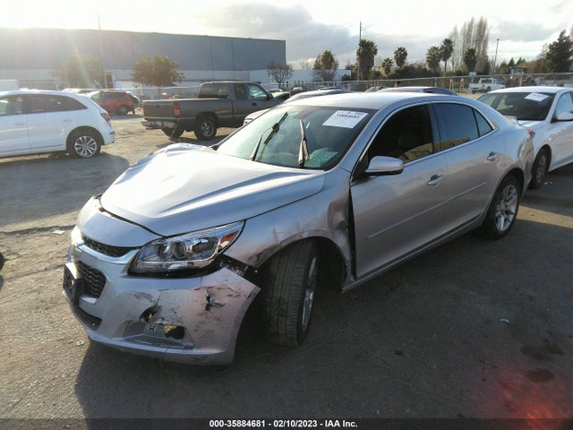 Chevrolet MALIBU LT 2015 1G11C5SL3FF313574 Image 2