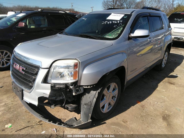 GMC Terrain Sle 2016 2GKFLTEK2G6340530 Image 2