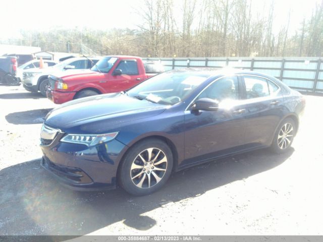 19UUB1F33GA006223 Acura TLX