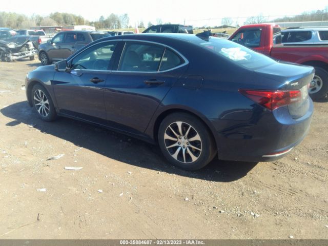 19UUB1F33GA006223 Acura TLX