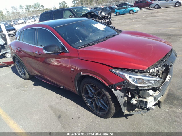2017 Infiniti QX30, VIN: SJKCH5CP9HA016003