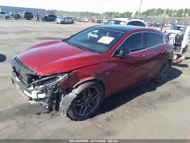 2017 Infiniti QX30, VIN: SJKCH5CP9HA016003