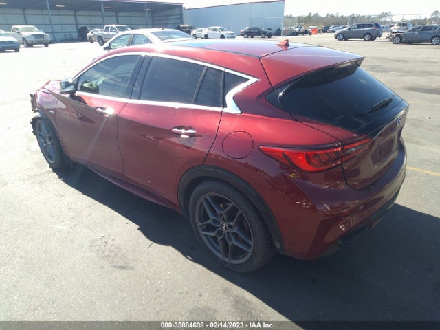 2017 Infiniti QX30, VIN: SJKCH5CP9HA016003
