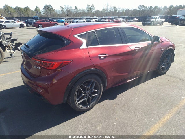 2017 Infiniti QX30, VIN: SJKCH5CP9HA016003