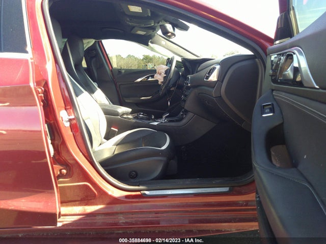 2017 Infiniti QX30, VIN: SJKCH5CP9HA016003