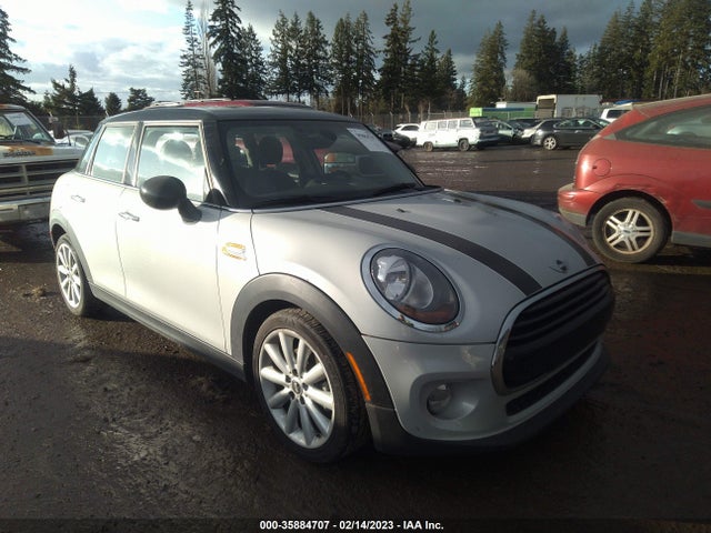 2018 Mini Hardtop, VIN: WMWXU1C56J2F81199