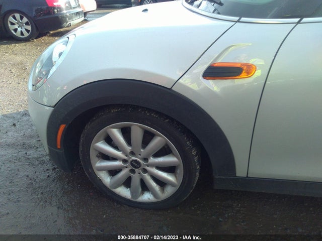 2018 Mini Hardtop, VIN: WMWXU1C56J2F81199