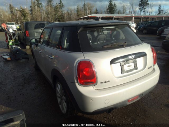 WMWXU1C56J2F81199 Mini Hardtop 4 Door Cooper