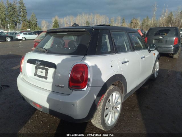 WMWXU1C56J2F81199 Mini Hardtop 4 Door Cooper