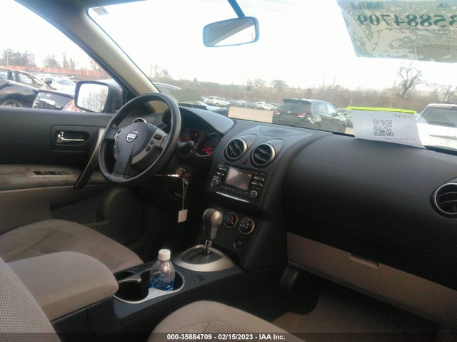 2012 NISSAN ROGUE S VIN: JN8AS5MV4CW398398