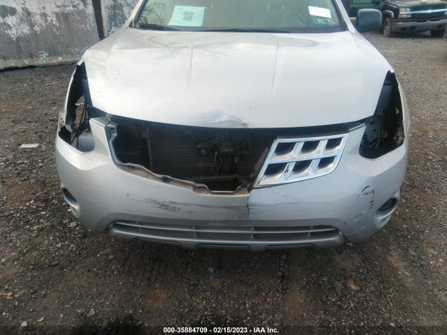 2012 NISSAN ROGUE S VIN: JN8AS5MV4CW398398