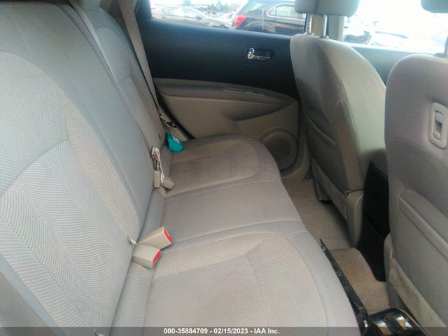 2012 NISSAN ROGUE S VIN: JN8AS5MV4CW398398