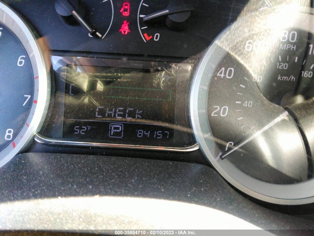 2013 NISSAN SENTRA SR VIN: 3N1AB7AP6DL779449