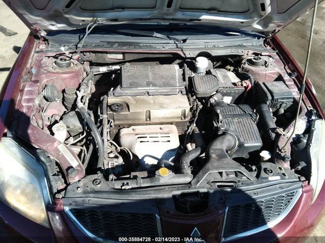 4A3AB36F84E049013 Mitsubishi GALANT ES