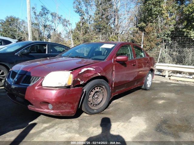 4A3AB36F84E049013 Mitsubishi GALANT ES