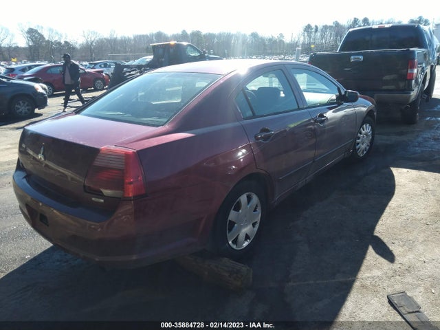 4A3AB36F84E049013 Mitsubishi GALANT ES