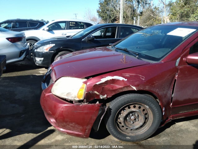 4A3AB36F84E049013 Mitsubishi GALANT ES