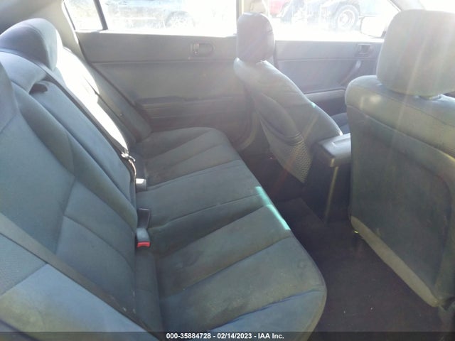 4A3AB36F84E049013 Mitsubishi GALANT ES