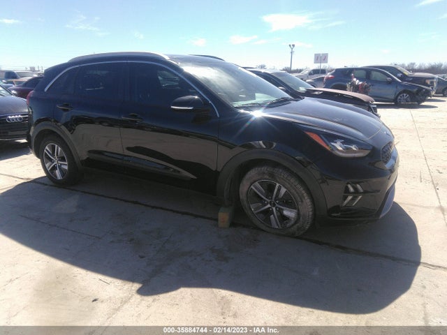 2020 Kia Niro, VIN: KNDCC3LD6L5403539