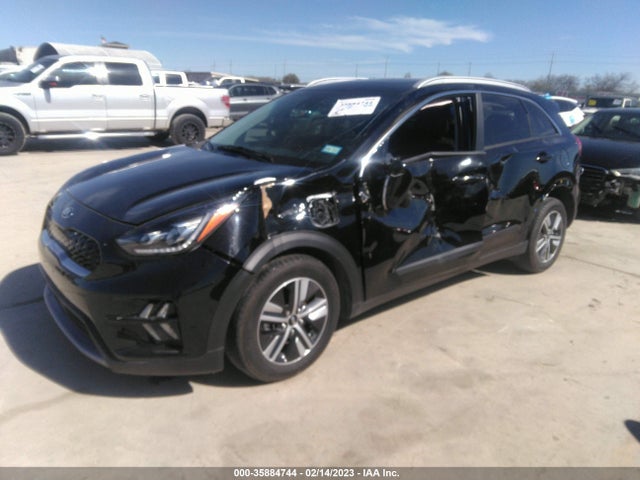 2020 Kia Niro, VIN: KNDCC3LD6L5403539