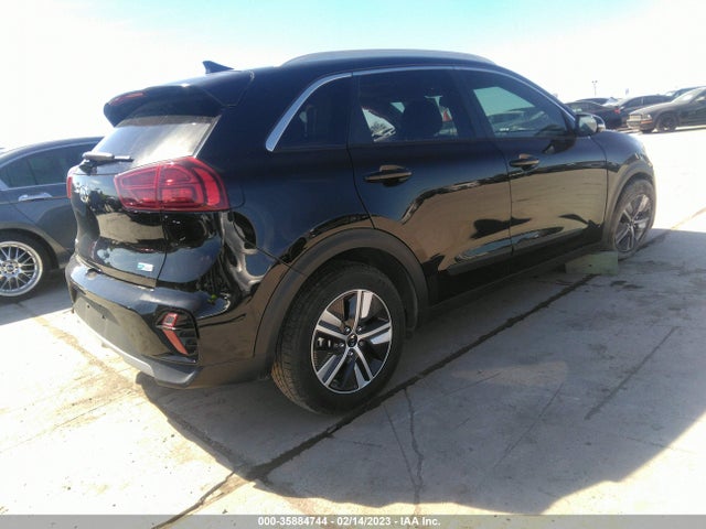 2020 Kia Niro, VIN: KNDCC3LD6L5403539
