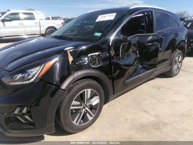 2020 Kia Niro, VIN: KNDCC3LD6L5403539