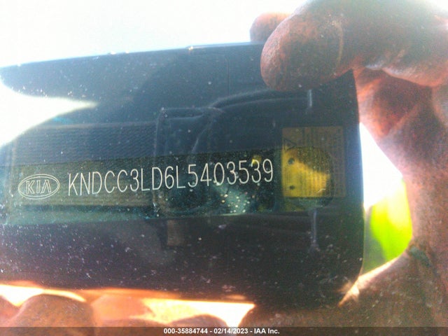 2020 Kia Niro, VIN: KNDCC3LD6L5403539