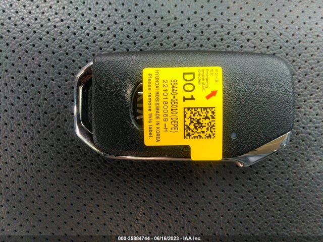 2020 Kia Niro, VIN: KNDCC3LD6L5403539
