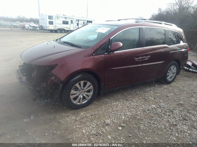 Honda Odyssey 2016 5FNRL5H45GB061150 Image 2