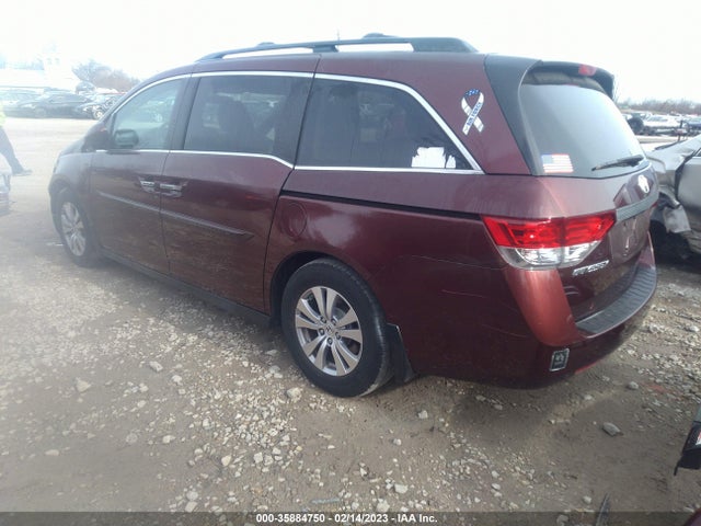Honda Odyssey 2016 5FNRL5H45GB061150 Image 5
