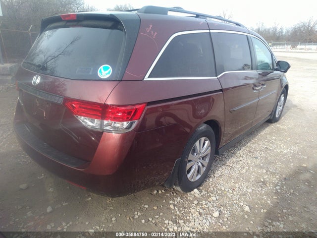 Honda Odyssey 2016 5FNRL5H45GB061150 Image 6