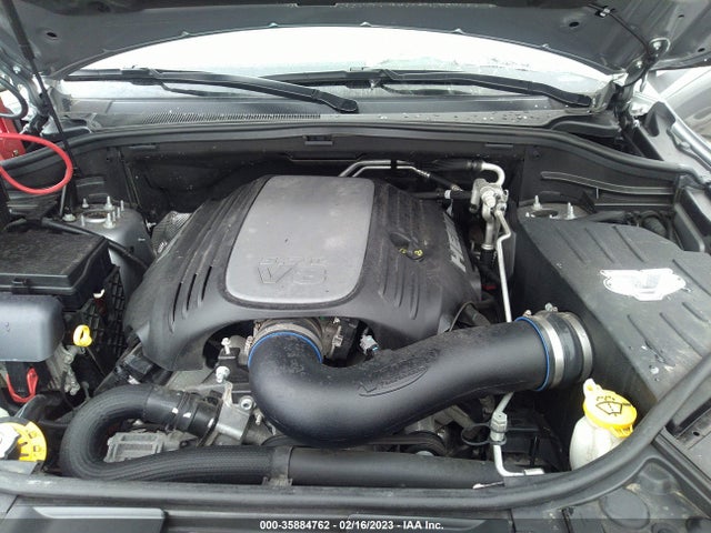 Dodge Durango R/t 2019 1C4SDJCTXKC779837 Image 10