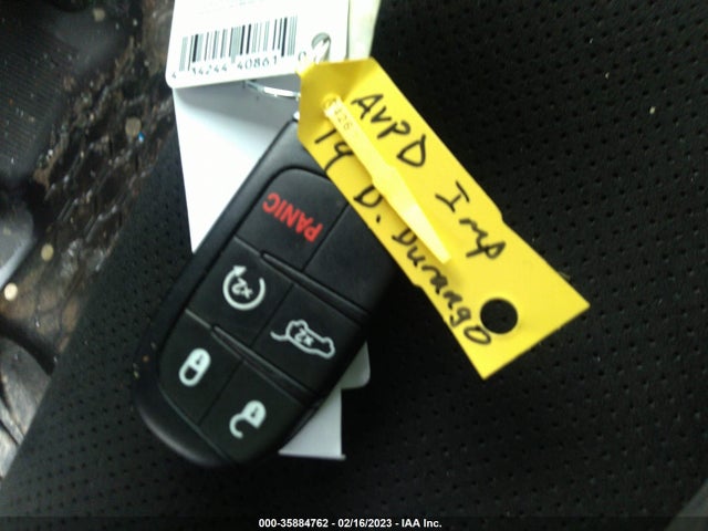 Dodge Durango R/t 2019 1C4SDJCTXKC779837 Image 11