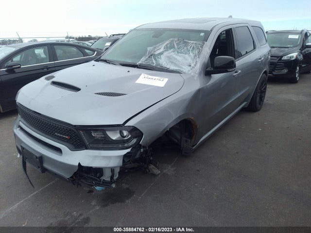 Dodge Durango R/t 2019 1C4SDJCTXKC779837 Image 2