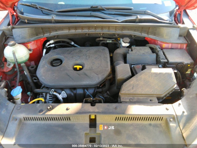 Hyundai TUCSON SE 2016 KM8J23A4XGU030008 Image 10