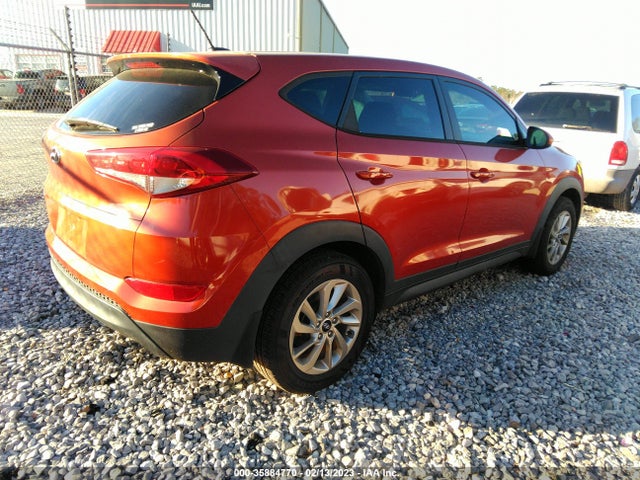 Hyundai TUCSON SE 2016 KM8J23A4XGU030008 Image 4