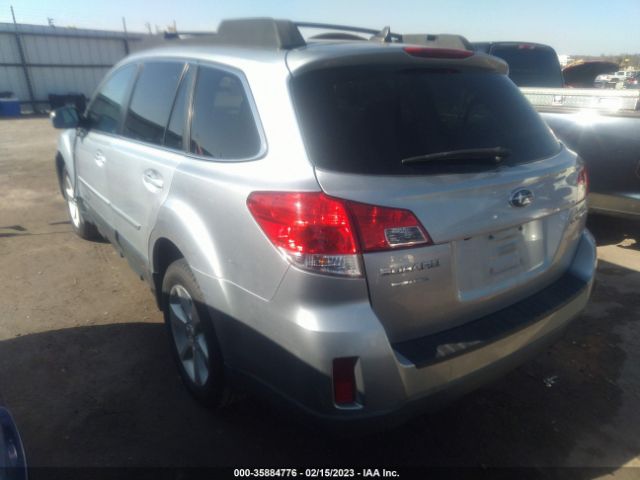 4S4BRCLC1D3205803 Subaru Outback 2.5i Limited