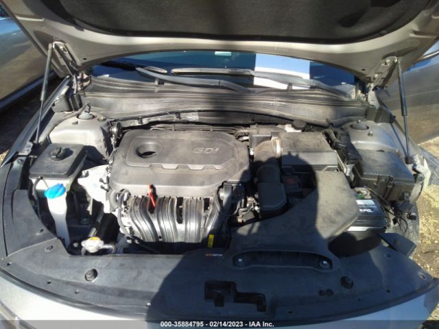 5XXGT4L34JG232653 KIA Optima Lx