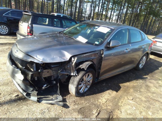5XXGT4L34JG232653 KIA Optima Lx