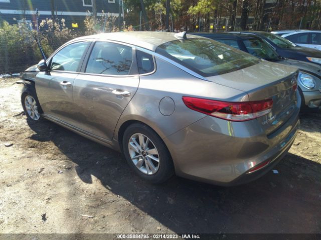 5XXGT4L34JG232653 KIA Optima Lx