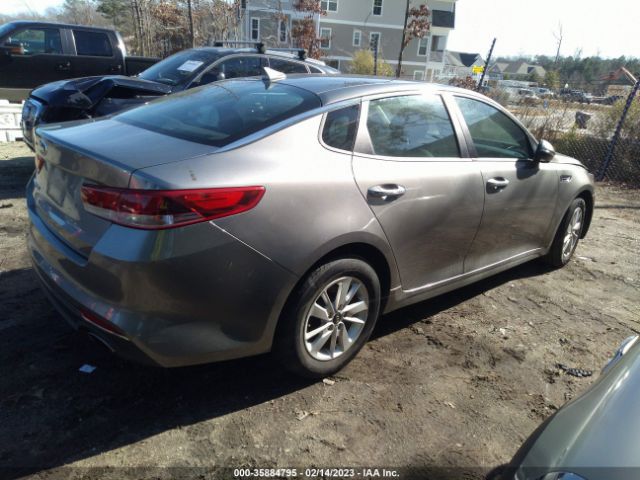 5XXGT4L34JG232653 KIA Optima Lx
