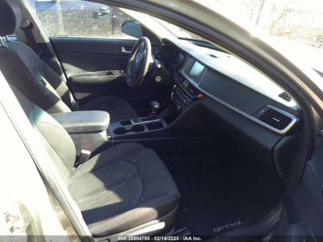 5XXGT4L34JG232653 KIA Optima Lx