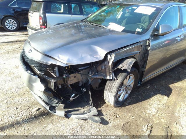 5XXGT4L34JG232653 KIA Optima Lx