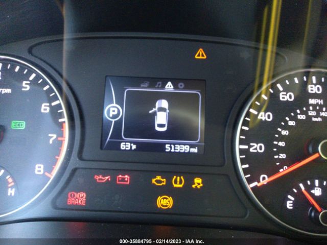 5XXGT4L34JG232653 KIA Optima Lx