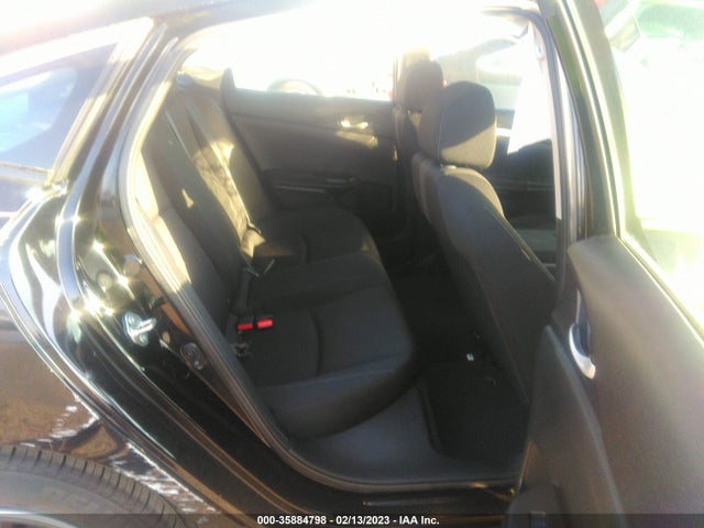 2019 HONDA CIVIC SEDAN LX VIN: 2HGFC2F69KH585587