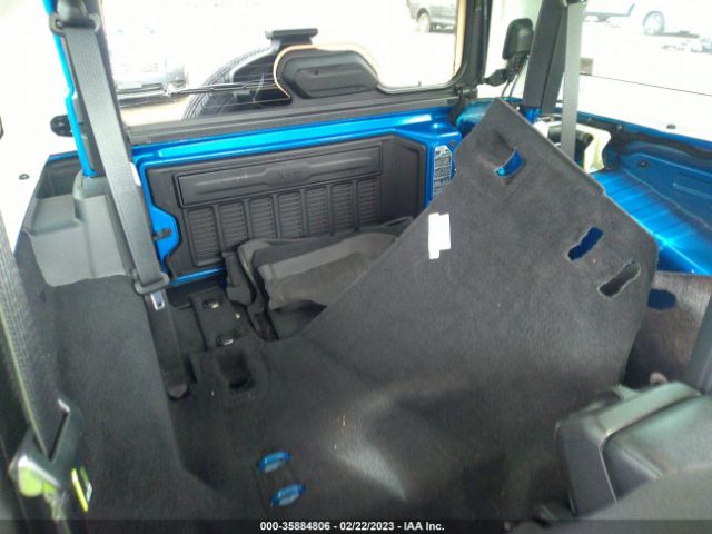1C4HJXAG9MW657743 Jeep Wrangler Sport S