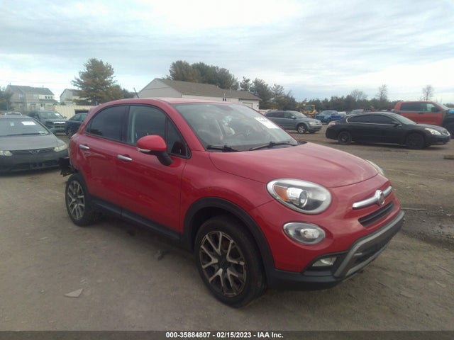 2016 Fiat 500X, VIN: ZFBCFYET8GP430120